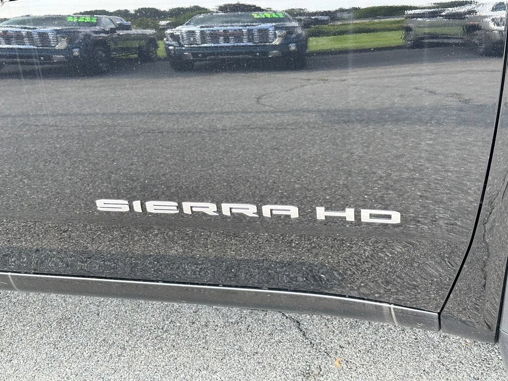 2026 GMC Sierra 3500 HD Pro