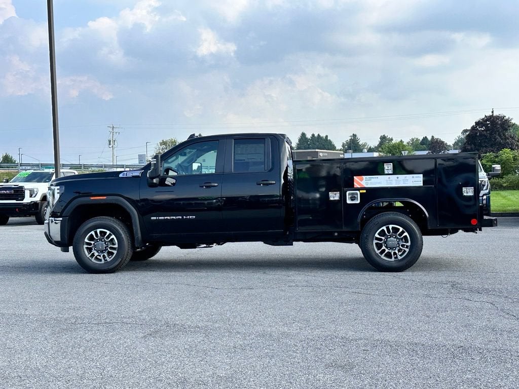 2026 GMC Sierra 3500 HD Pro