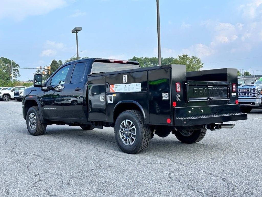 2026 GMC Sierra 3500 HD Pro