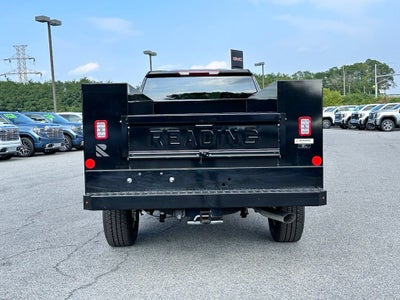 2026 GMC Sierra 3500 HD Pro