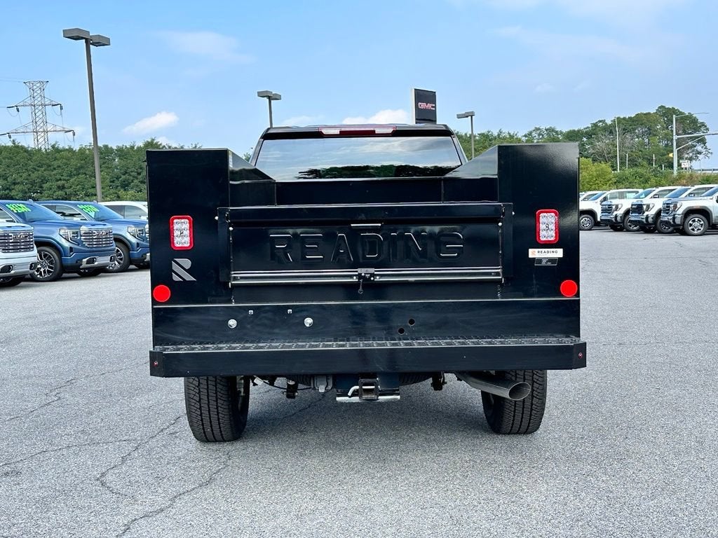 2026 GMC Sierra 3500 HD Pro