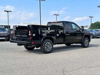 2026 GMC Sierra 3500 HD Pro