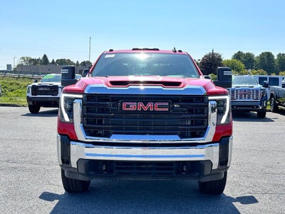 2026 GMC Sierra 3500 HD Pro