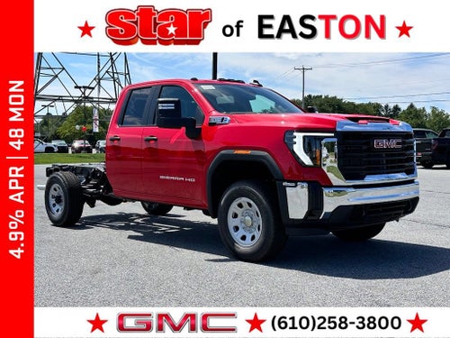 2026 GMC Sierra 3500 HD Pro