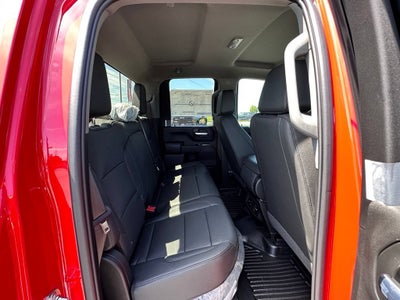 2026 GMC Sierra 3500 HD Pro