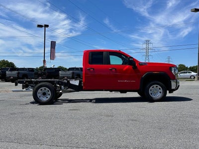 2026 GMC Sierra 3500 HD Pro
