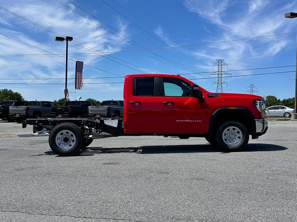 2026 GMC Sierra 3500 HD Pro