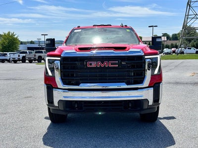2026 GMC Sierra 3500 HD Pro