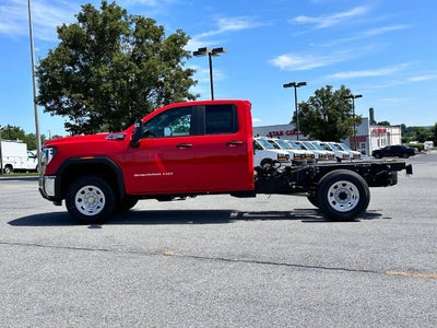 2026 GMC Sierra 3500 HD Pro