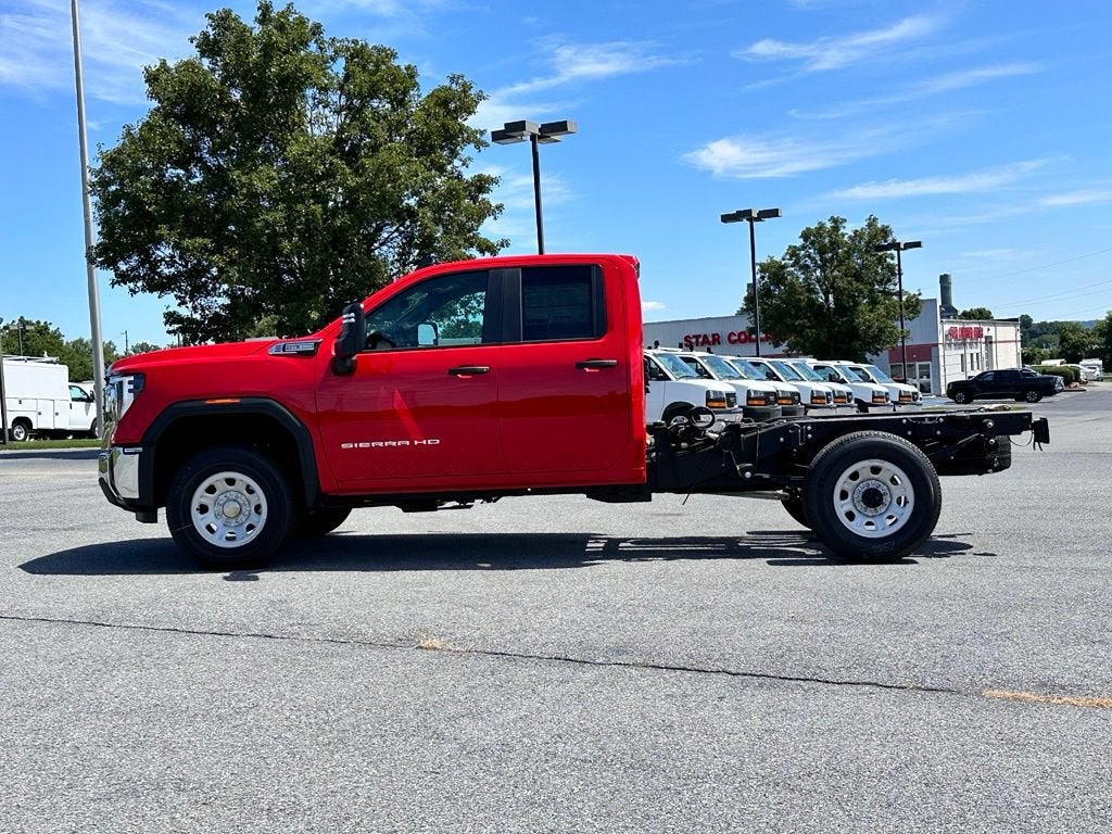 2026 GMC Sierra 3500 HD Pro
