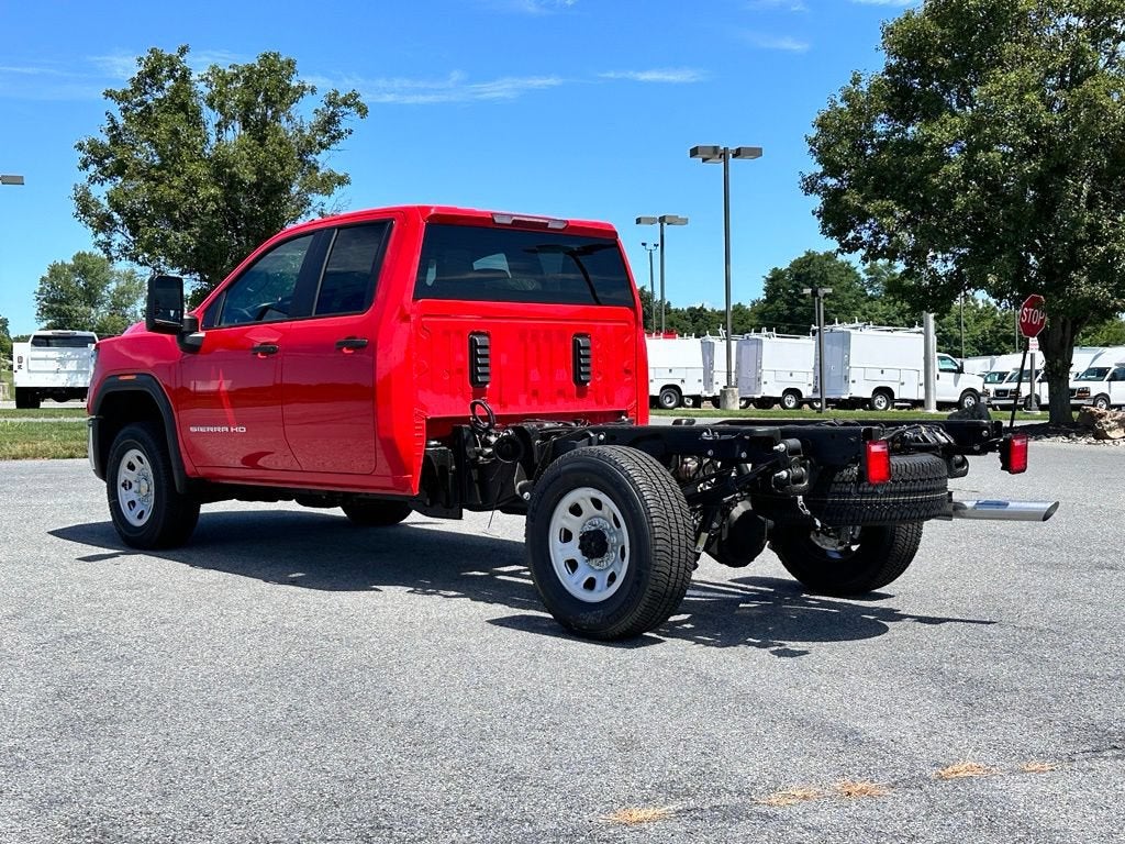 2026 GMC Sierra 3500 HD Pro