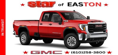 2026 GMC Sierra 3500 HD Pro