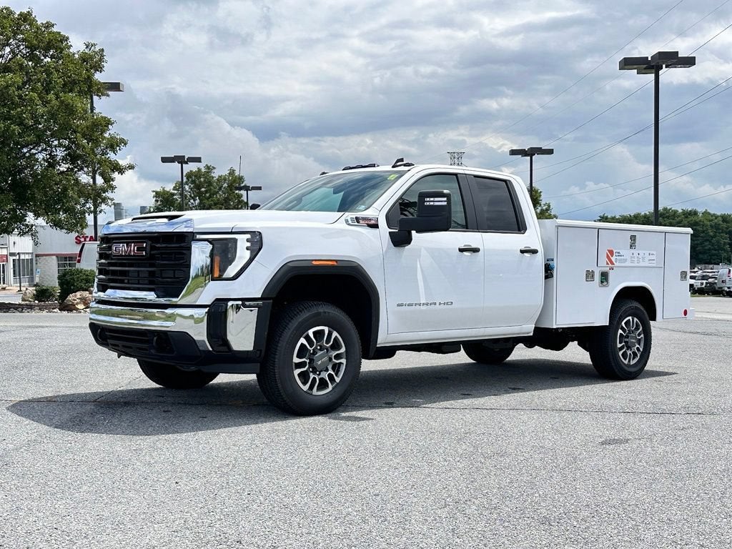 2026 GMC Sierra 3500 HD Pro