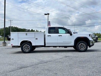 2026 GMC Sierra 3500 HD Pro