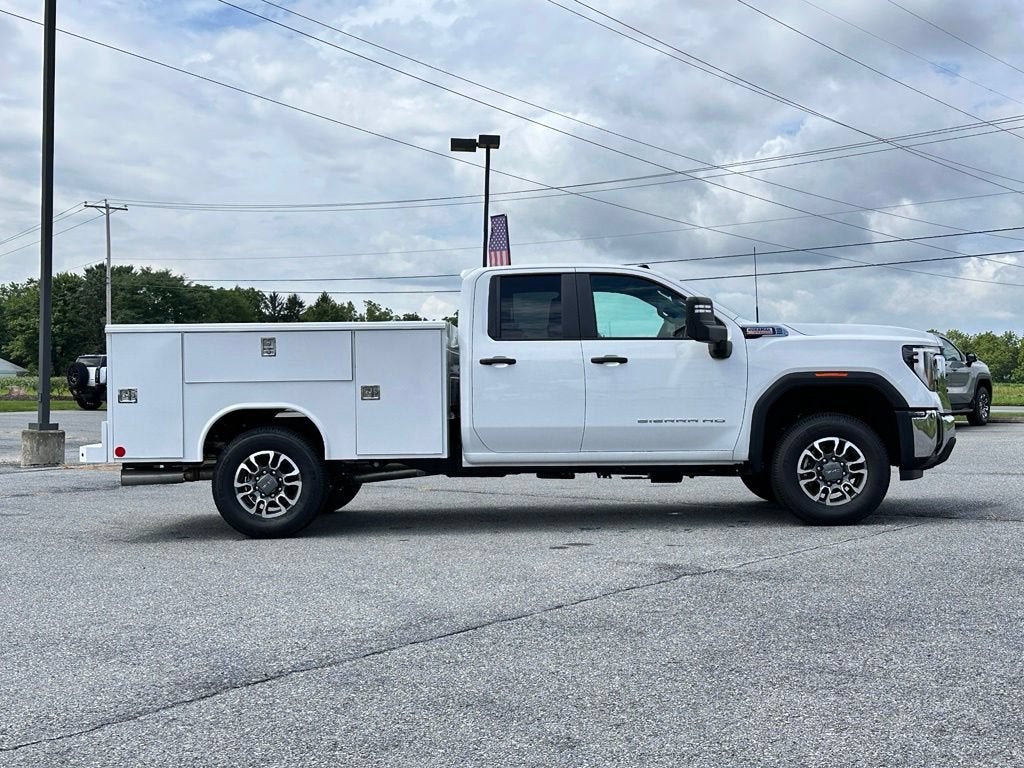 2026 GMC Sierra 3500 HD Pro