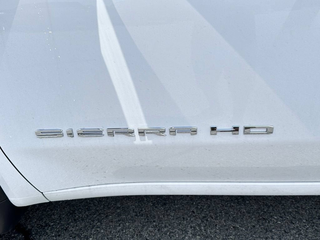 2026 GMC Sierra 3500 HD Pro