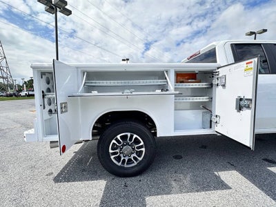 2026 GMC Sierra 3500 HD Pro