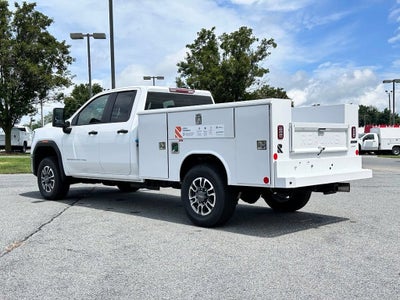 2026 GMC Sierra 3500 HD Pro