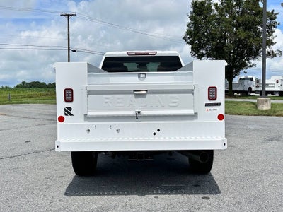 2026 GMC Sierra 3500 HD Pro