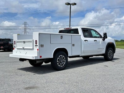 2026 GMC Sierra 3500 HD Pro