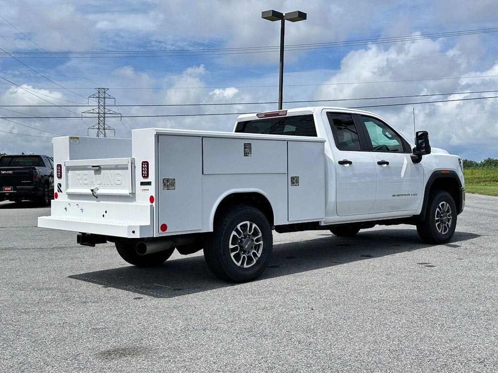 2026 GMC Sierra 3500 HD Pro