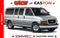 2026 GMC Savana Passenger LS
