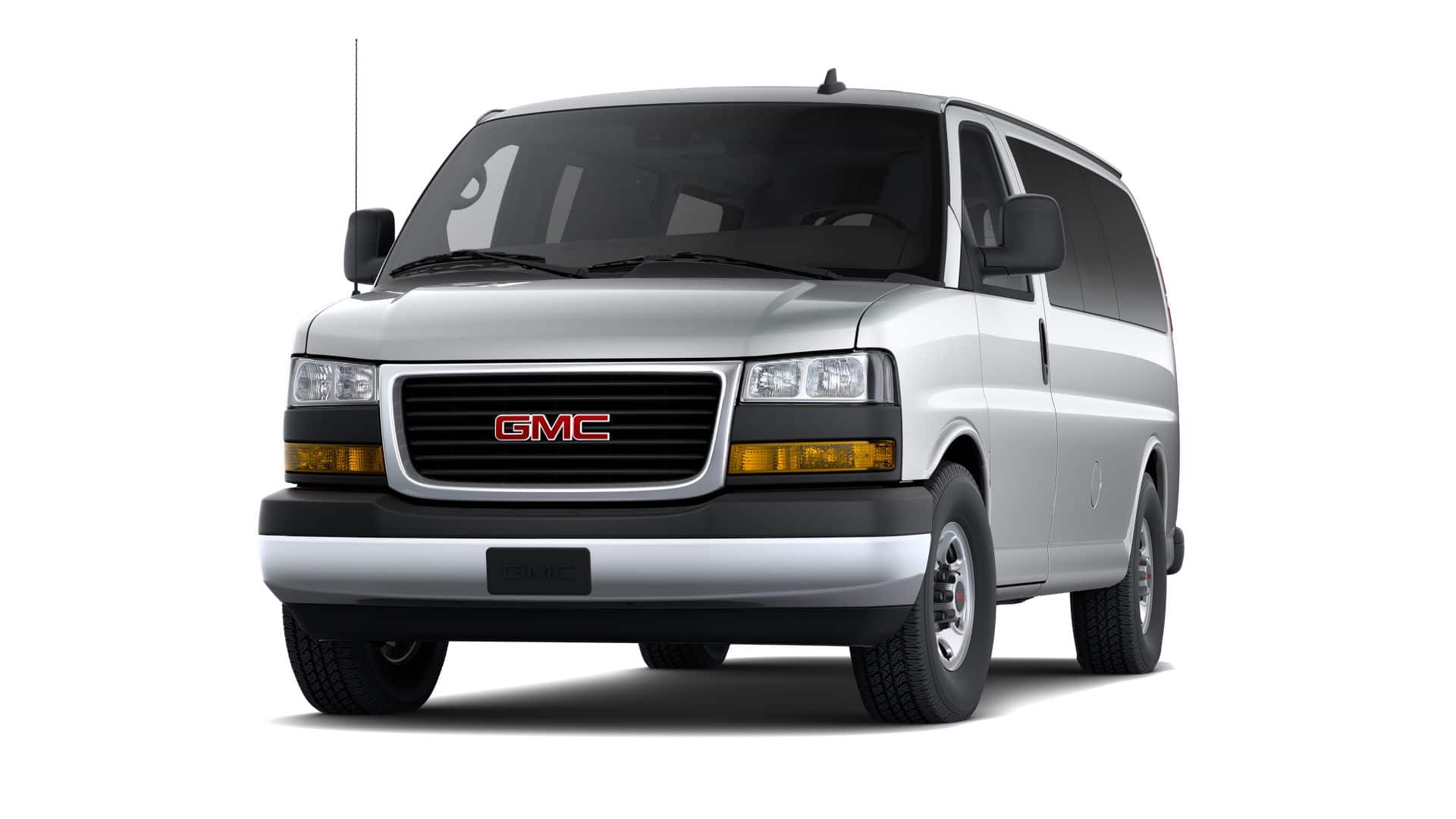 2026 GMC Savana Passenger LS