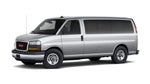 2026 GMC Savana Passenger LS