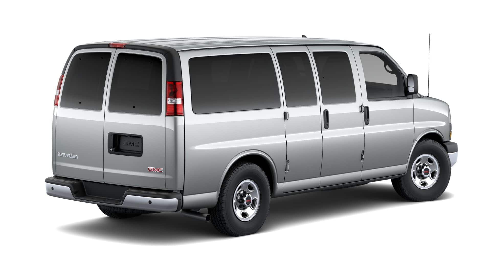 2026 GMC Savana Passenger LS