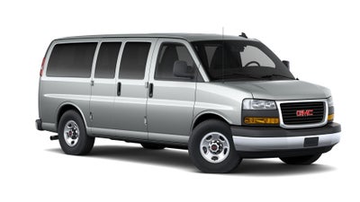 2026 GMC Savana Passenger LS