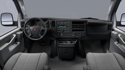 2026 GMC Savana Passenger LS