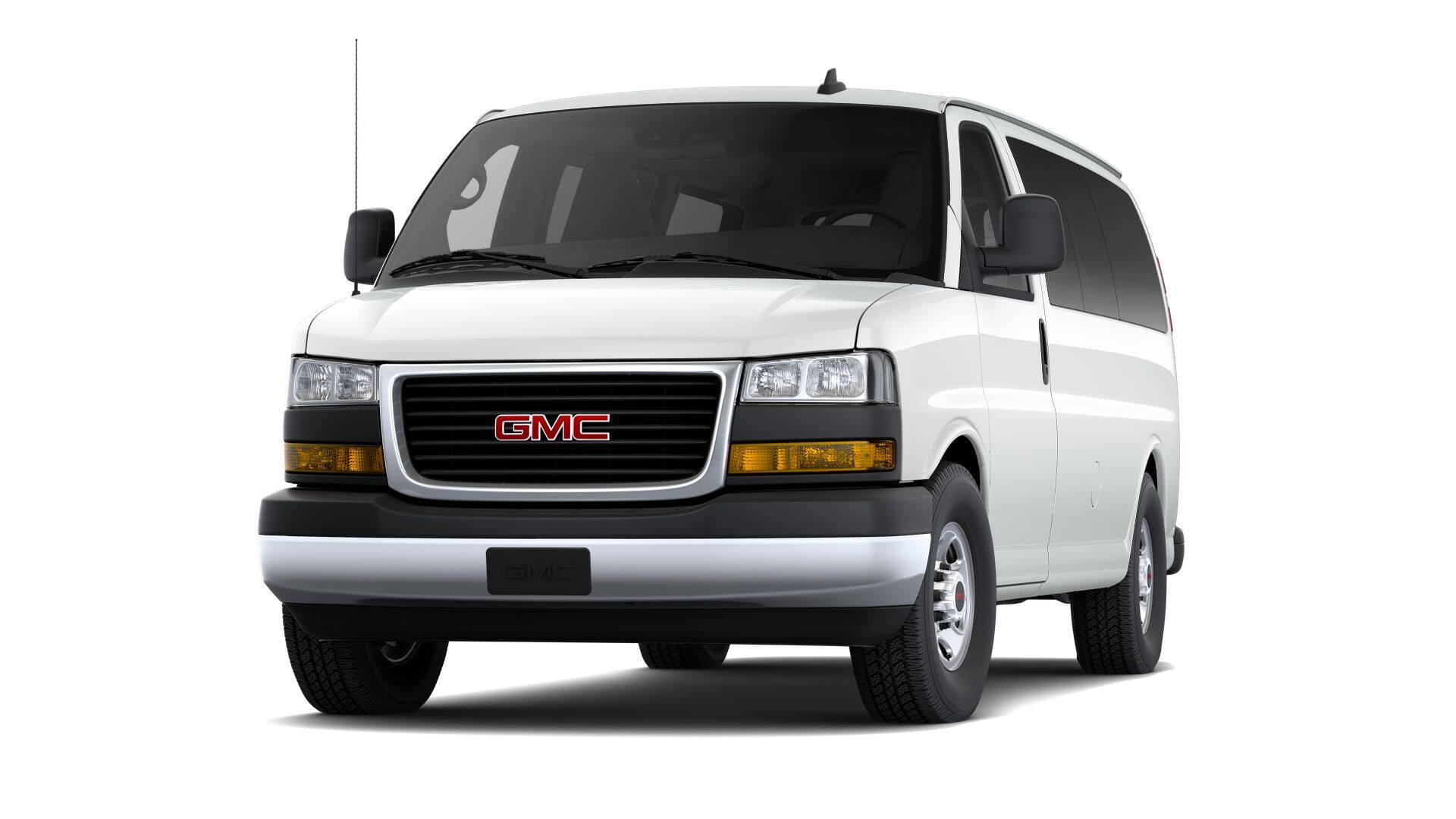 2027 GMC Savana Passenger LT