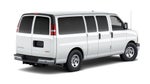 2027 GMC Savana Passenger LT