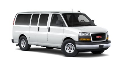 2027 GMC Savana Passenger LT