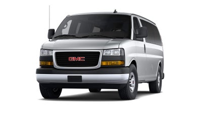 2027 GMC Savana Passenger LT