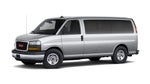 2027 GMC Savana Passenger LT