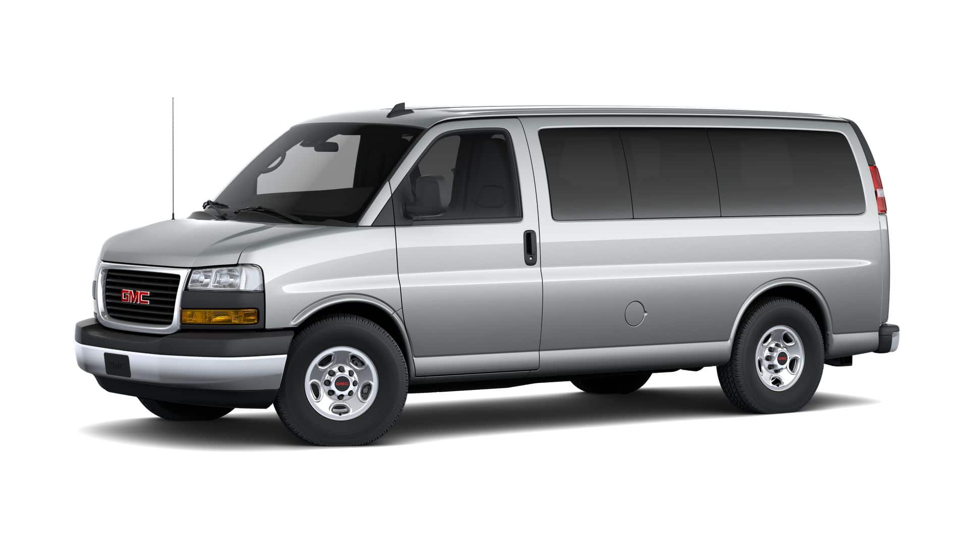 2027 GMC Savana Passenger LT