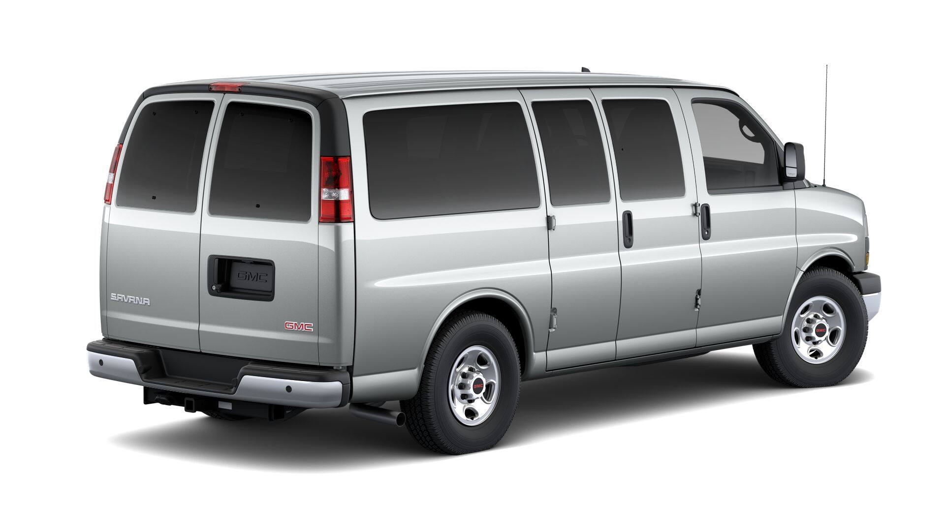 2027 GMC Savana Passenger LT