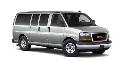 2027 GMC Savana Passenger LT