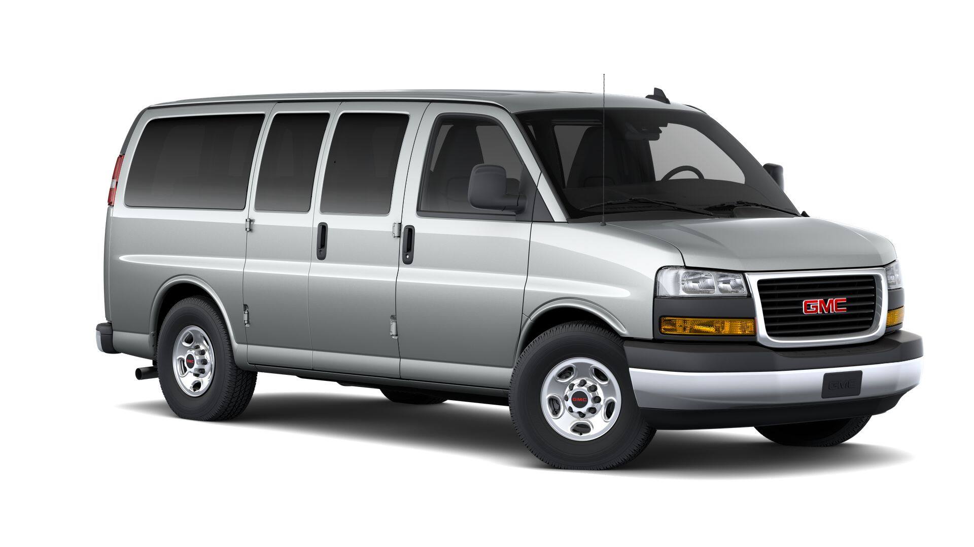 2027 GMC Savana Passenger LT