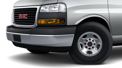 2027 GMC Savana Passenger LT