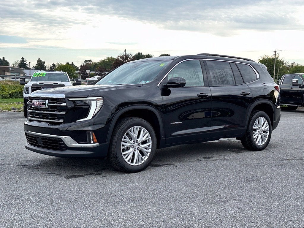 2027 GMC Acadia Elevation