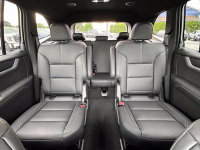 2027 GMC Acadia Elevation