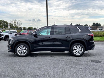 2027 GMC Acadia Elevation