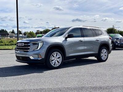 2027 GMC Acadia Elevation