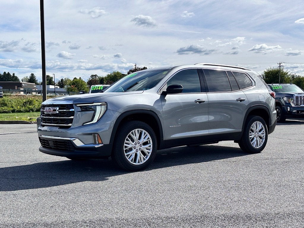 2027 GMC Acadia Elevation