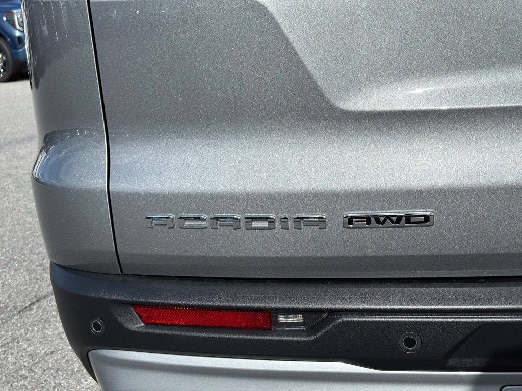 2027 GMC Acadia Elevation