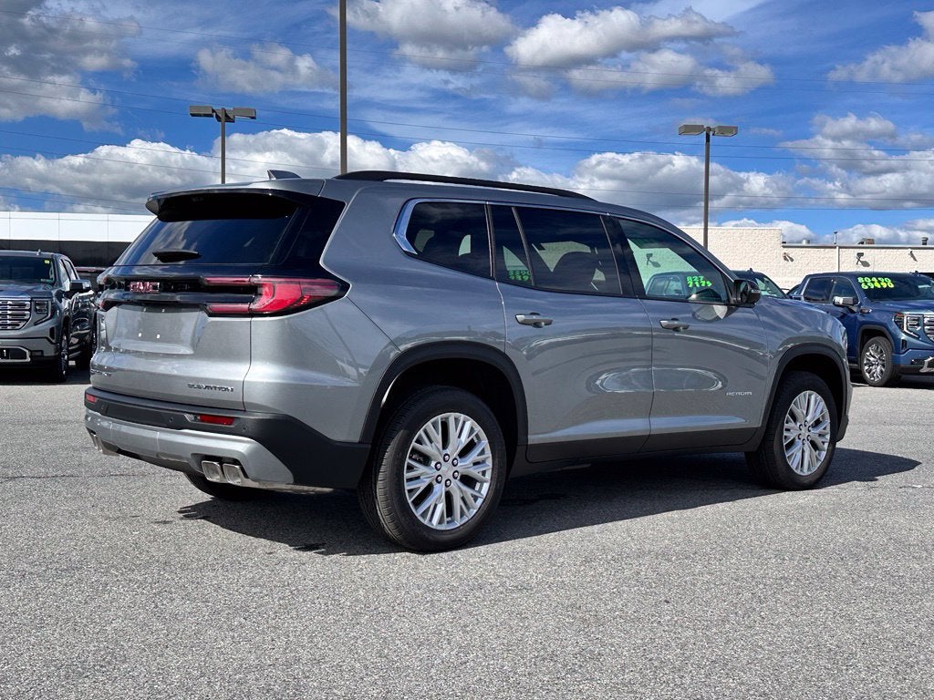 2027 GMC Acadia Elevation