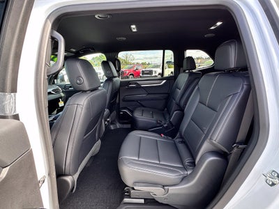 2027 GMC Acadia Elevation
