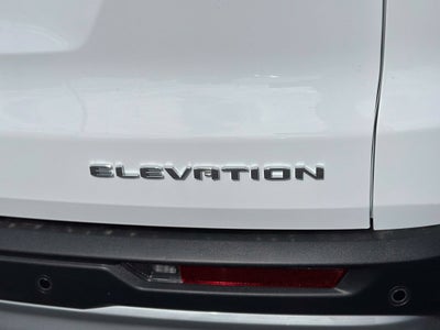 2027 GMC Acadia Elevation